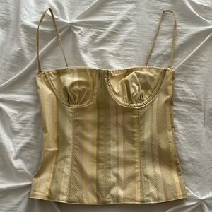 Weworewhat corset